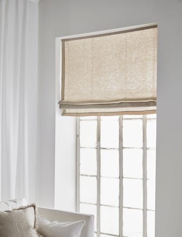 Ebba laskosverho 140 x 180 cm - Natural - Himla