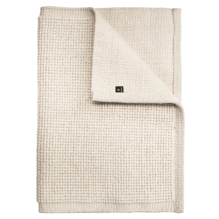 Himla villamatto luonnonvärinen (vaalea beige) - 140x200 cm - Himla