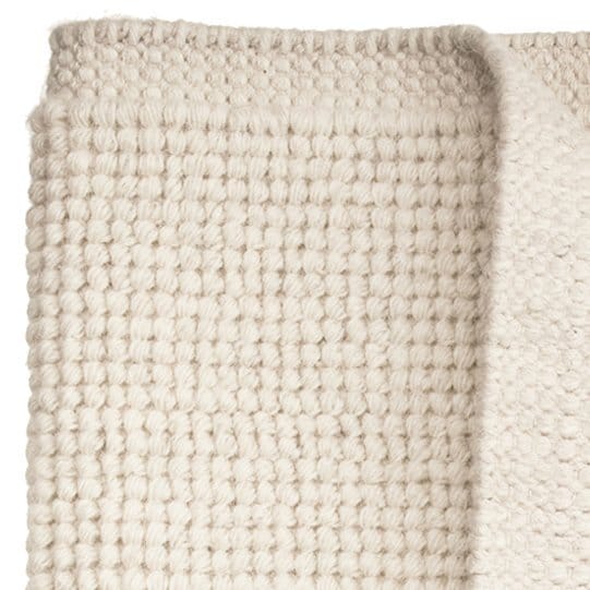 Himla villamatto luonnonvärinen (vaalea beige), 140x200 cm Himla