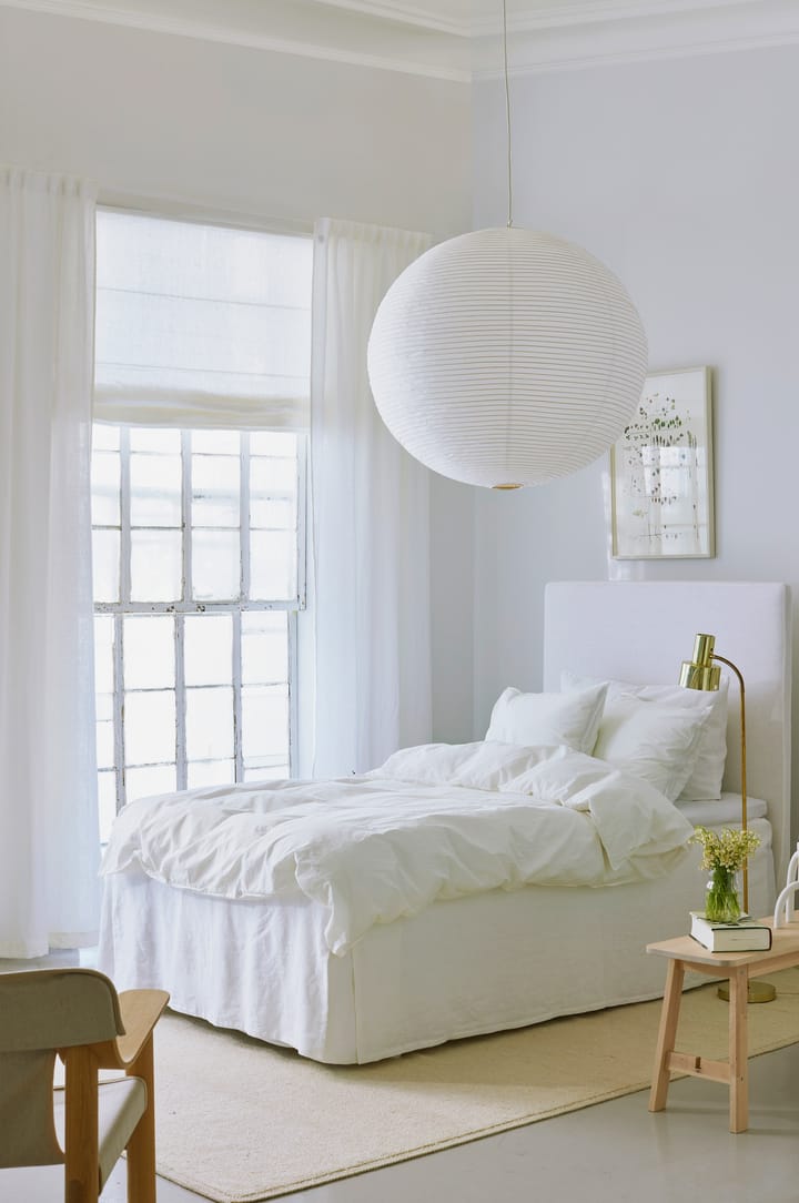 Miramar laskosverho 110x180 cm, White Himla