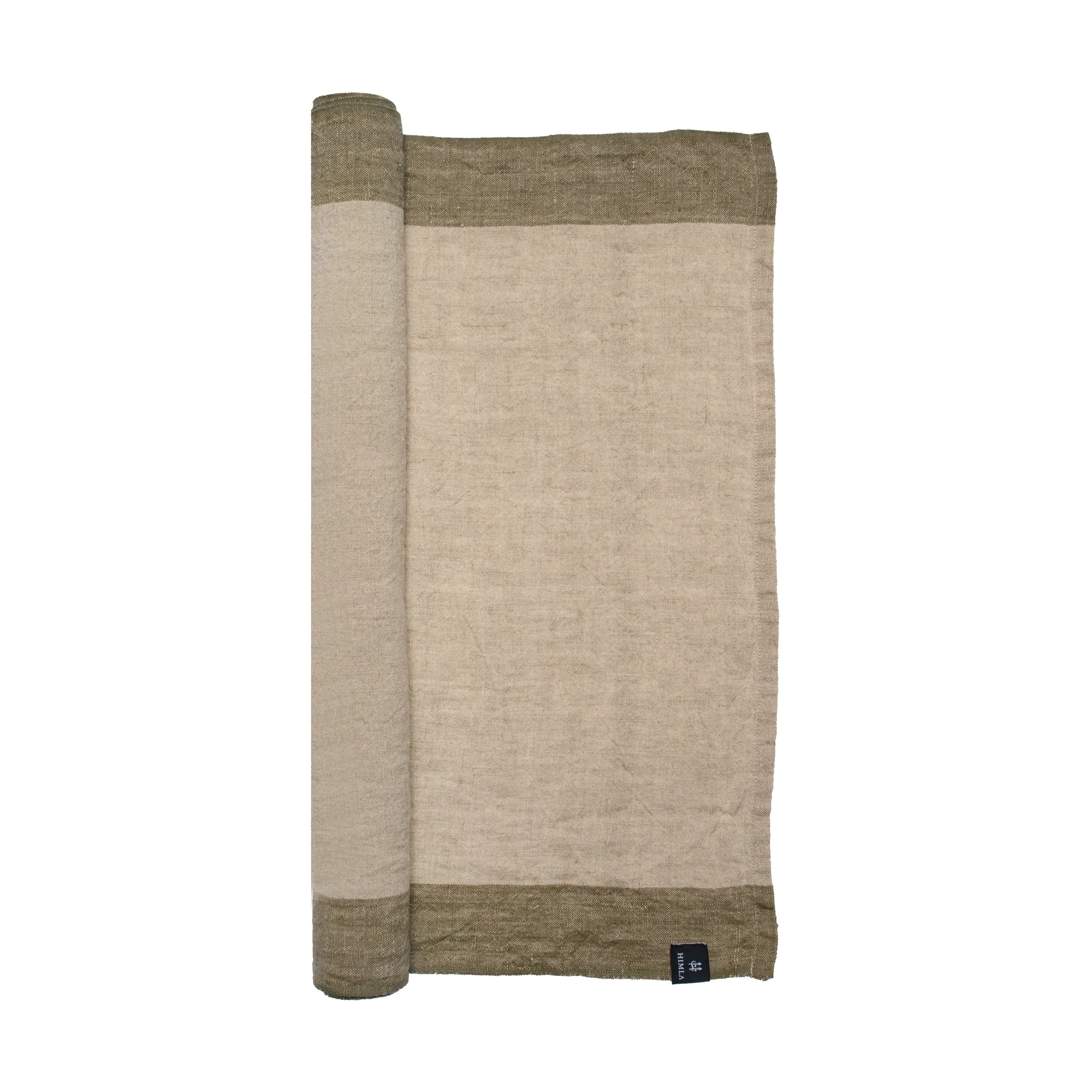 Randolf kaitaliina 45 x 140 cm, Pine-natural Himla