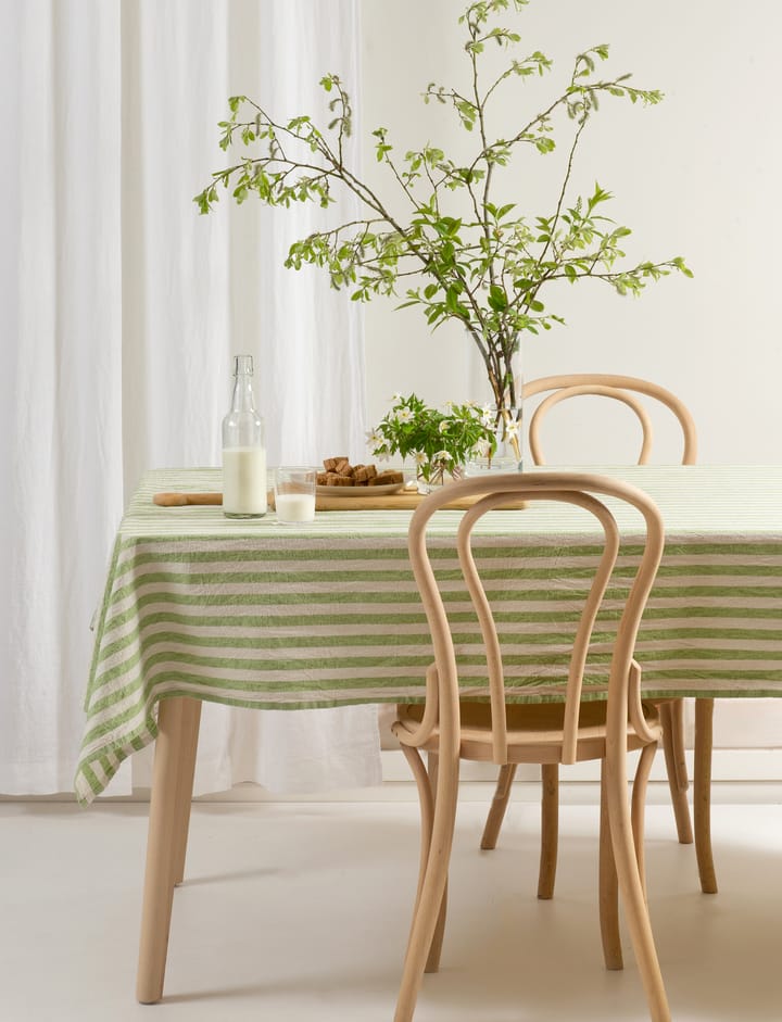 Riviera pöytäliina 145x330 cm, Papaija Himla