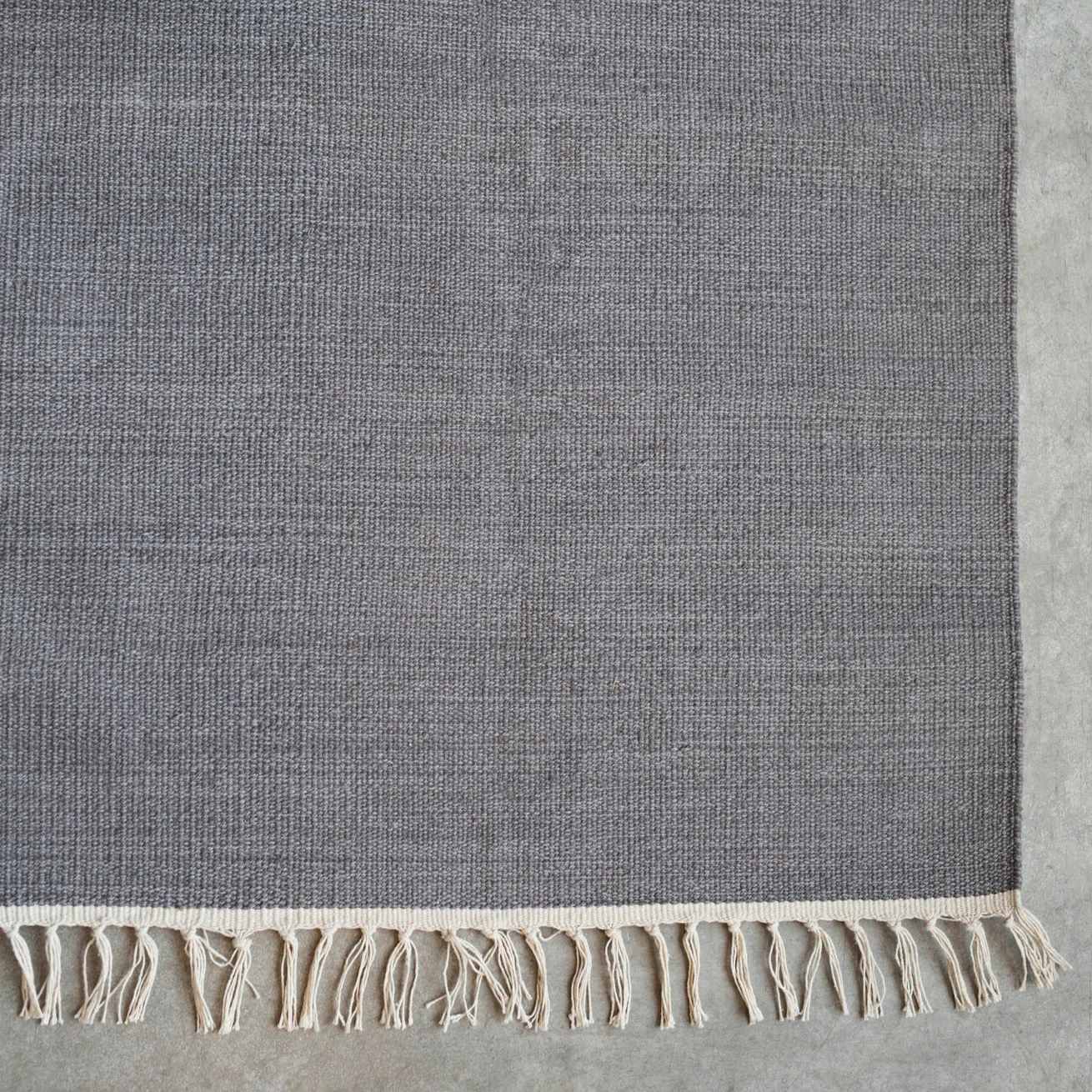 Särö matto, charcoal, 140x200 cm Himla