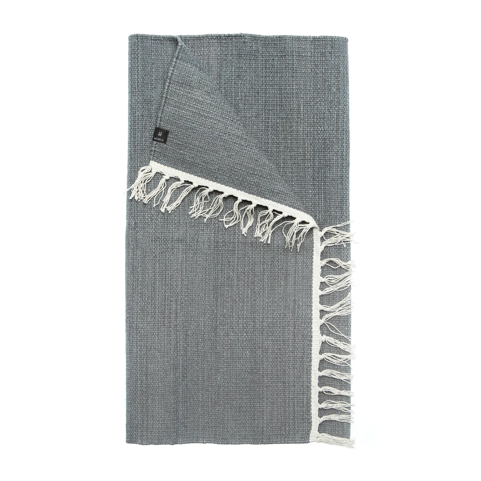 Särö matto, charcoal, 140x200 cm Himla