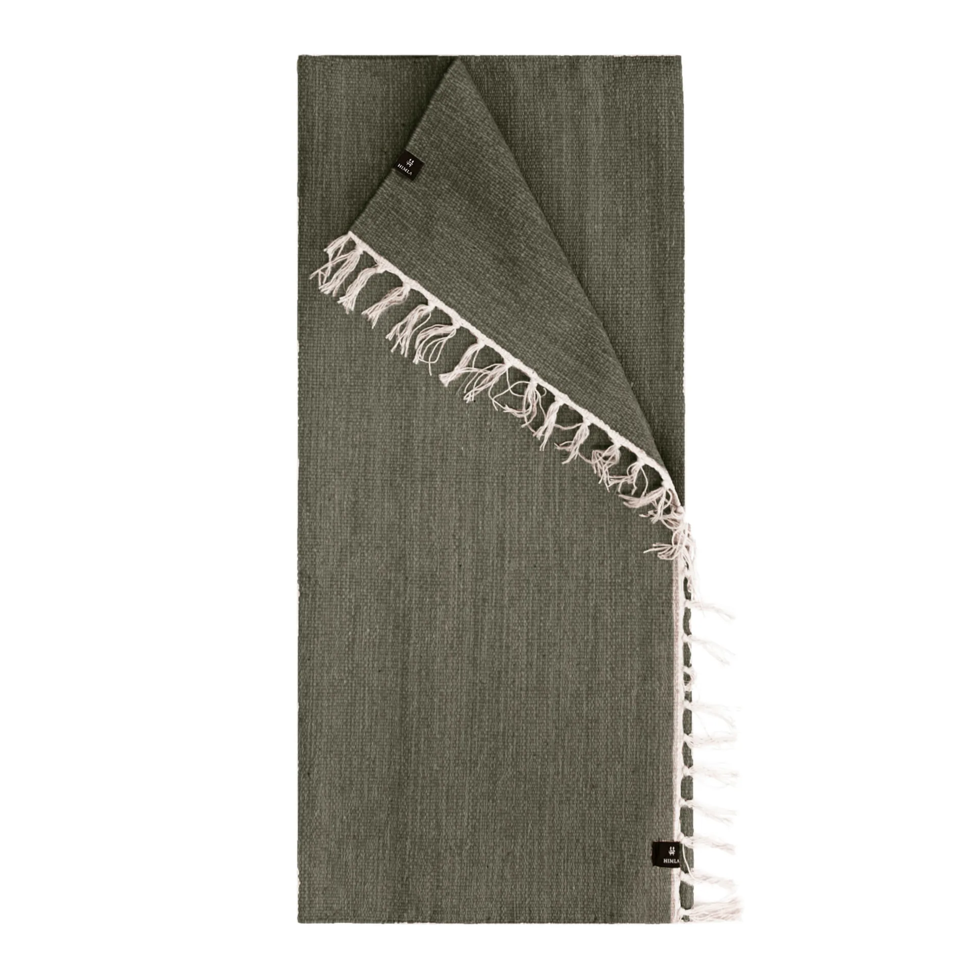 Särö matto khaki, 80 x 150 cm Himla