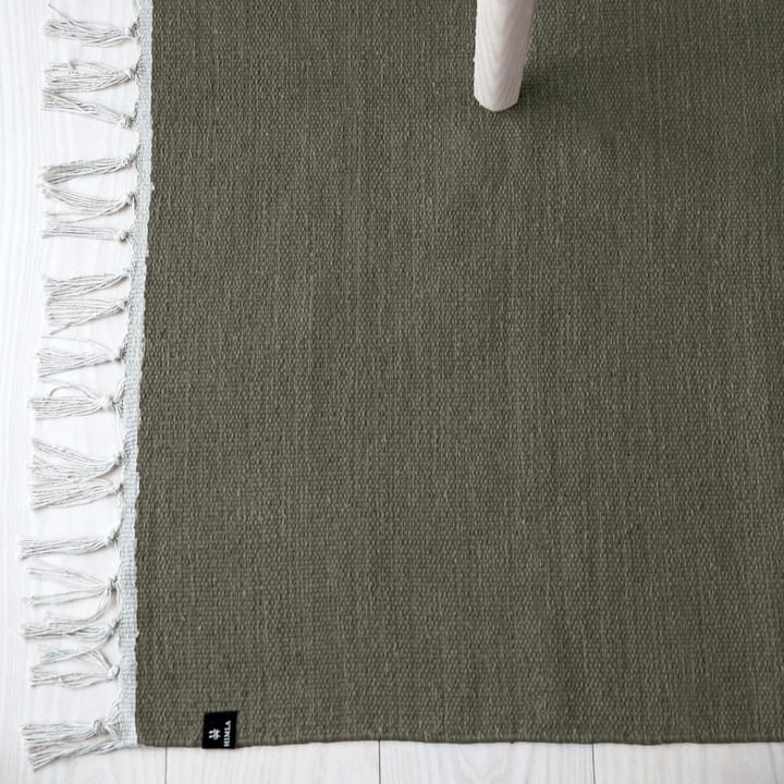 Särö matto khaki, 80 x 230 cm Himla