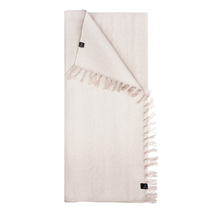 Sär�ö matto off-white (valkoinen) - 80x150 cm - Himla