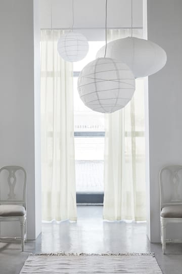 Skylight verho rypytysnauhalla 140x290 cm - Oatmeal - Himla
