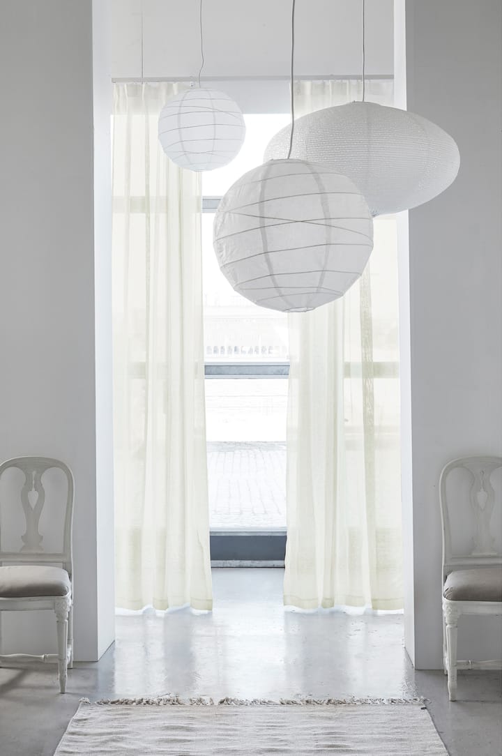 Skylight verho rypytysnauhalla 140x290 cm, Oatmeal Himla