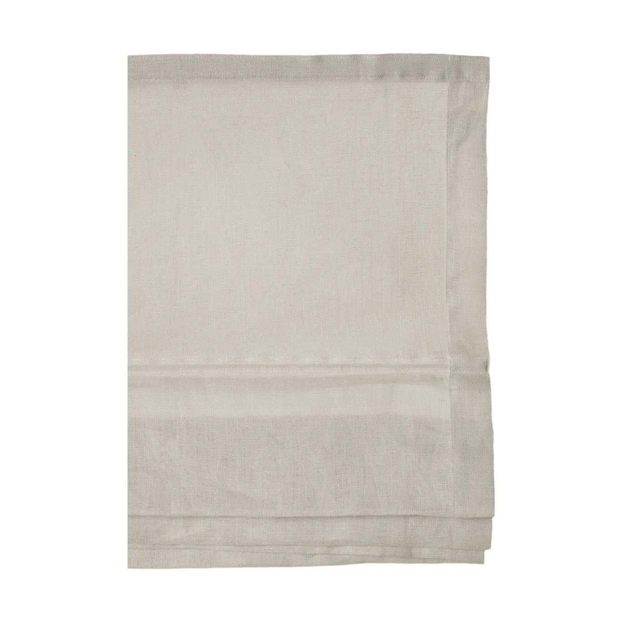 Himla Sunday laskosverho 120 x 180 cm Oatmeal