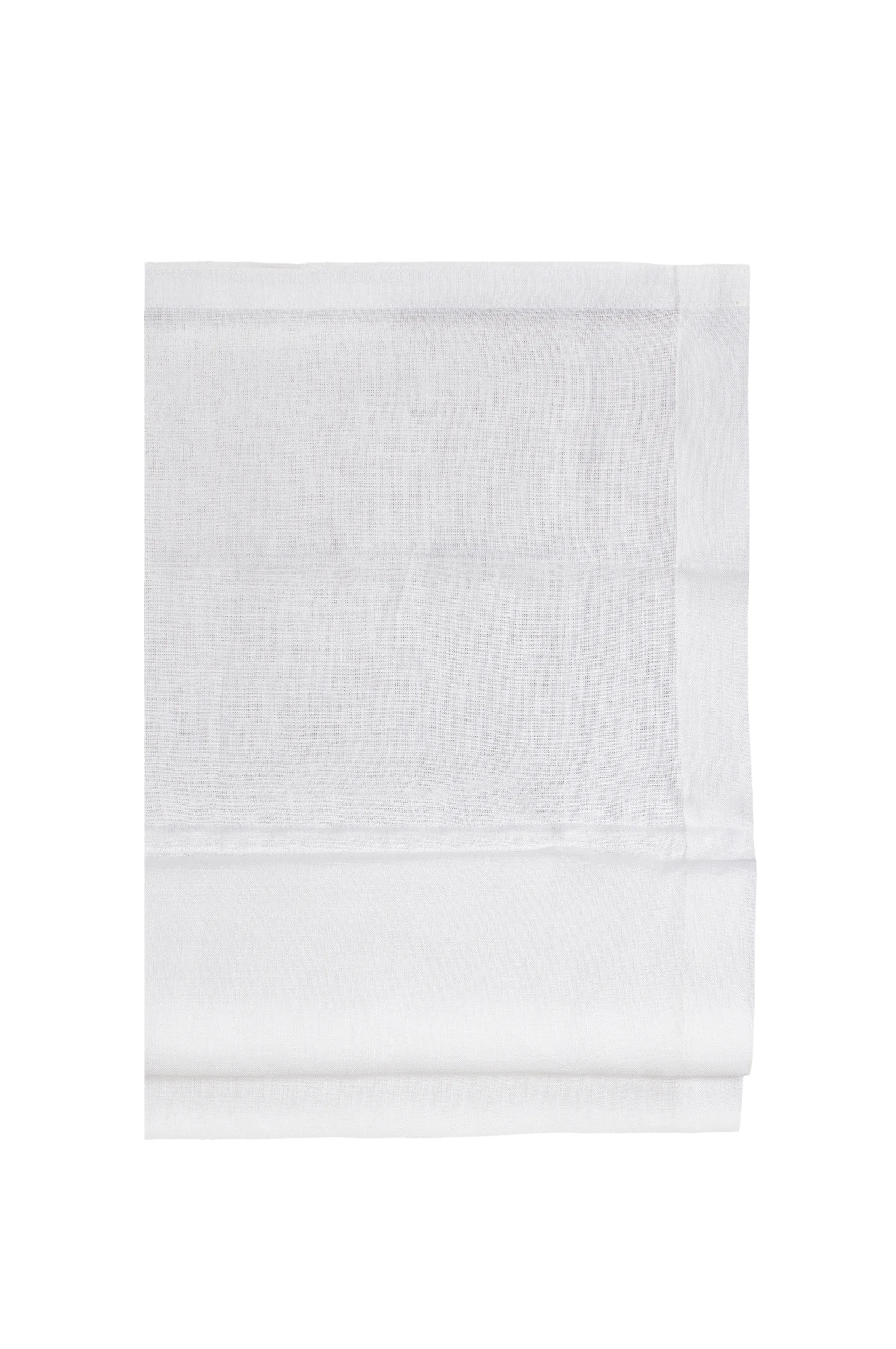 Sunday laskosverho 120x180 cm, Valkoinen Himla