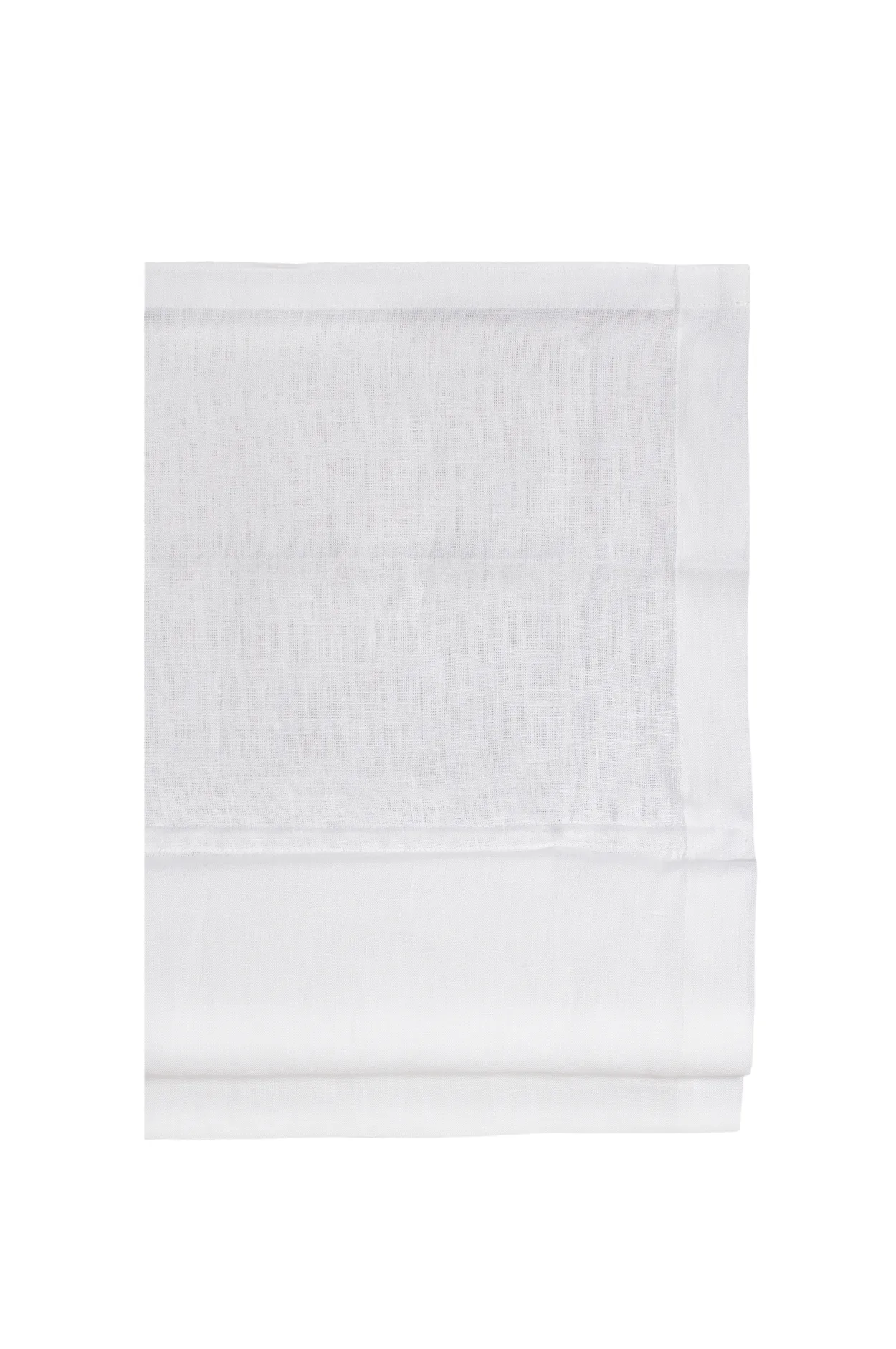 Himla Sunday laskosverho 80x180 cm Valkoinen