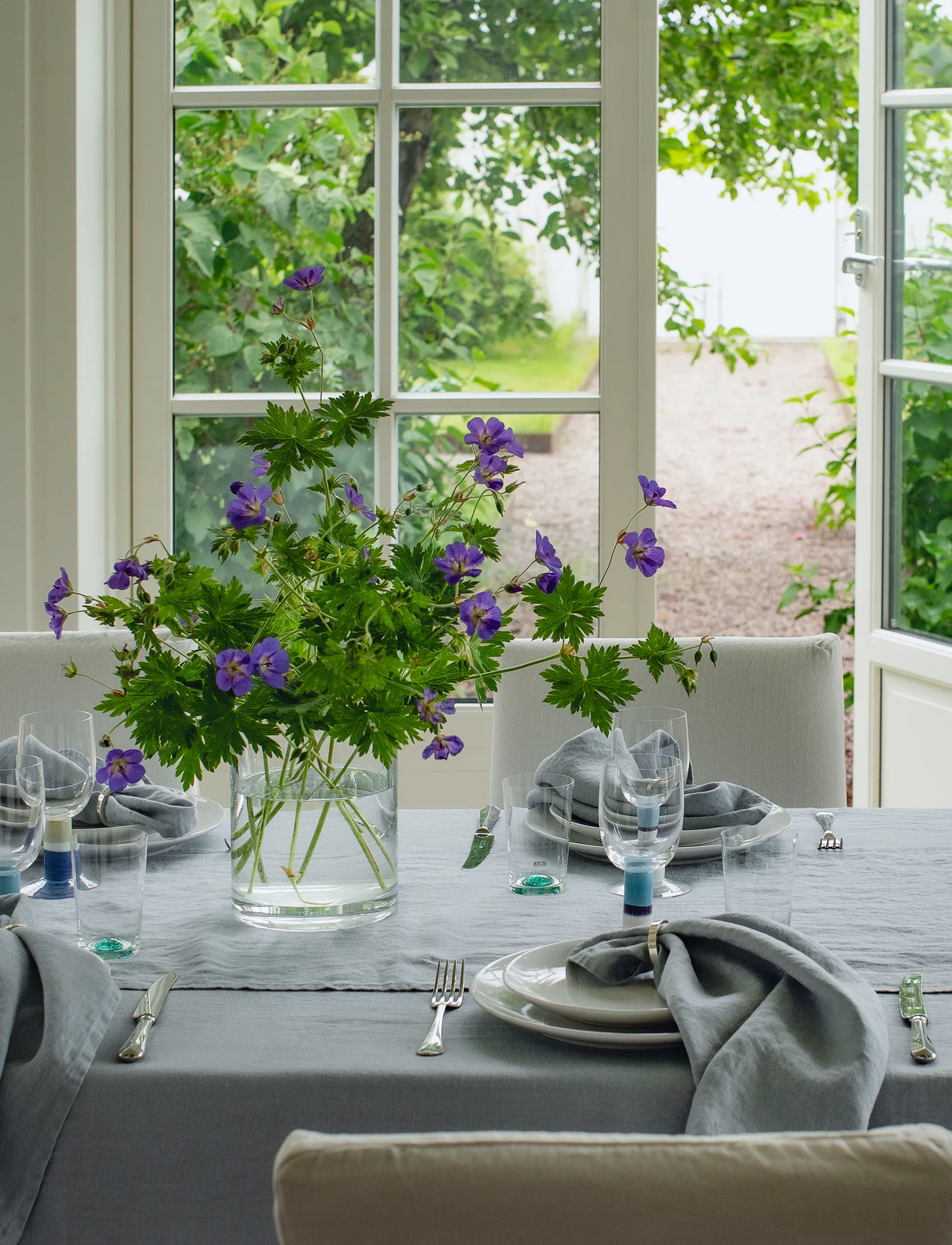 Sunshine kaitaliina, Heavenly, 50x145 cm Himla