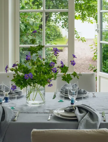 Sunshine kaitaliina - Heavenly, 50x145 cm - Himla