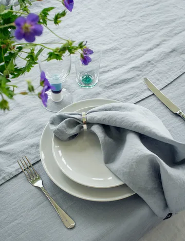 Sunshine pöytäliina - Heavenly, 140x250 cm - Himla