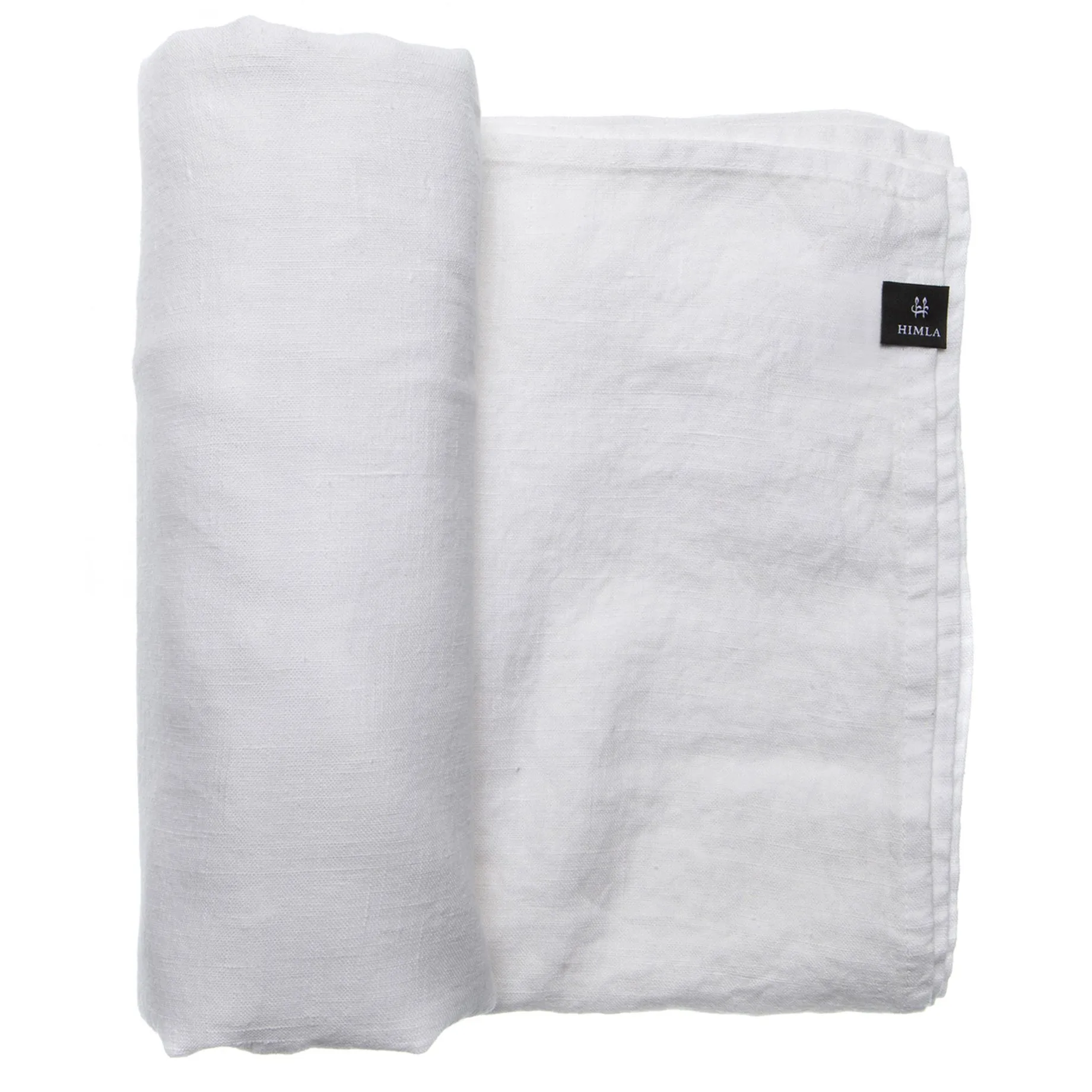 Sunshine pöytäliina valkoinen, 145x250 cm Himla