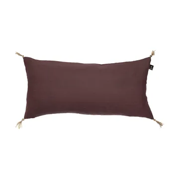 Sunshine tyynynpäällinen - Burgundy (punainen), 30x60 cm - Himla