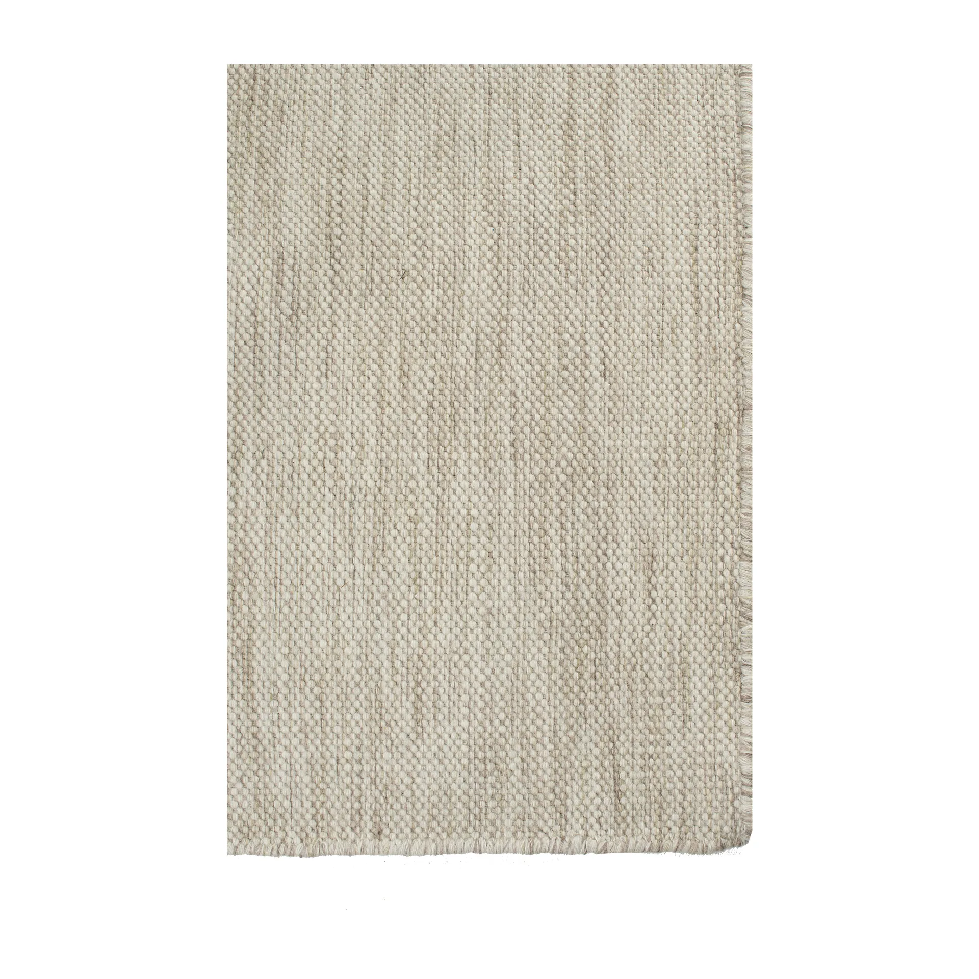 Ulva matto 140 x 200 cm, Natural/sand Himla