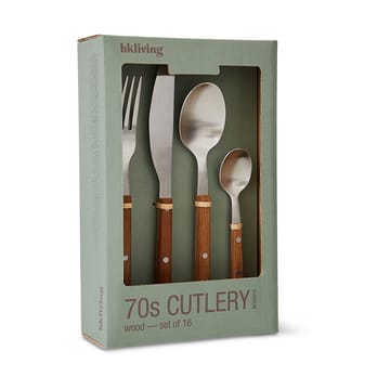 70's aterinsetti 16 osaa - Puu - HKliving