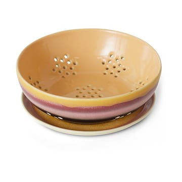 70's berry kulho Ø17,3 cm - Auringonlasku - HKliving