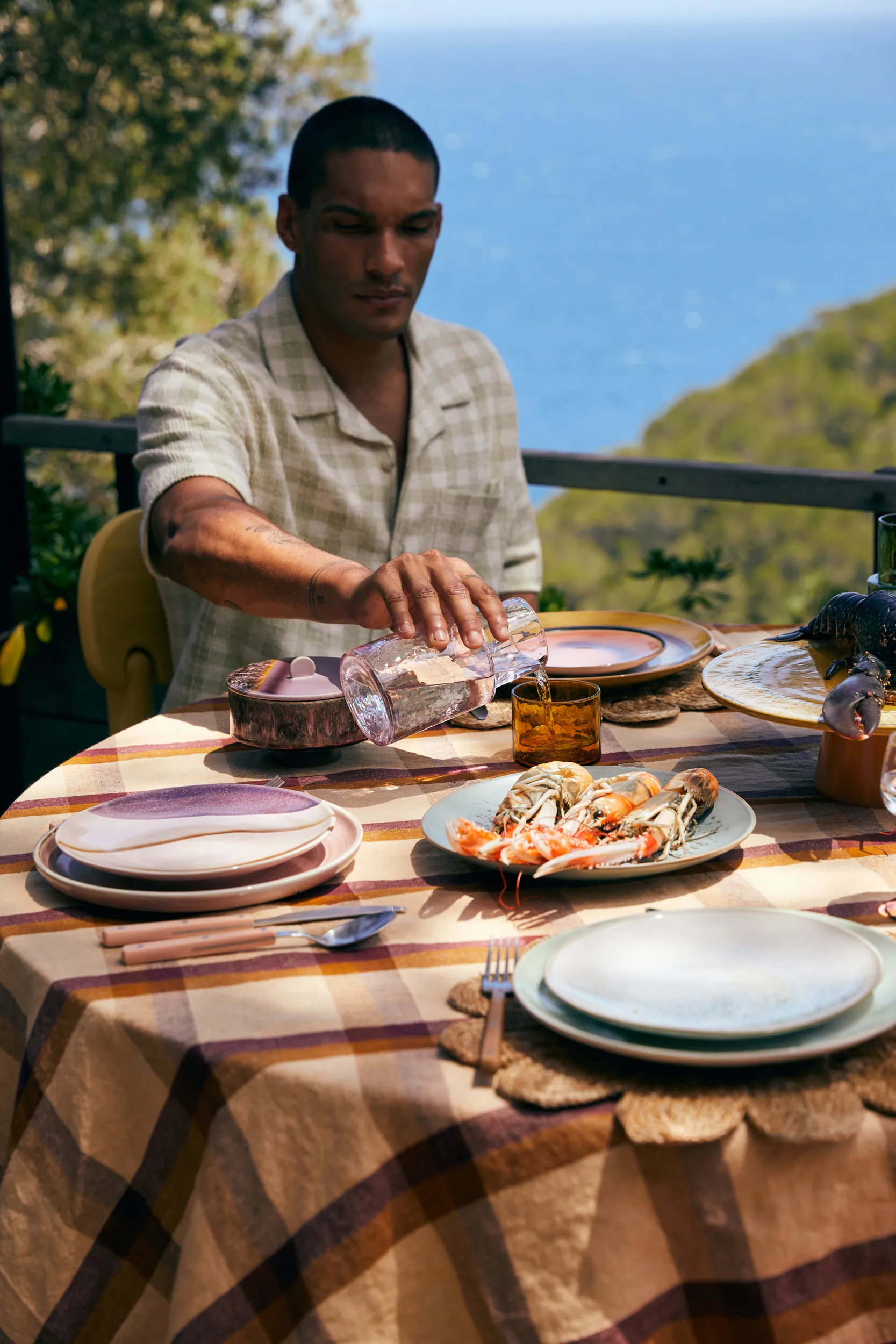 70's bonbon kulho, Burst HKliving