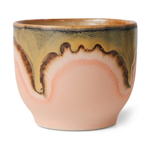 70's kuppi 25 cl - Blossom - HKliving