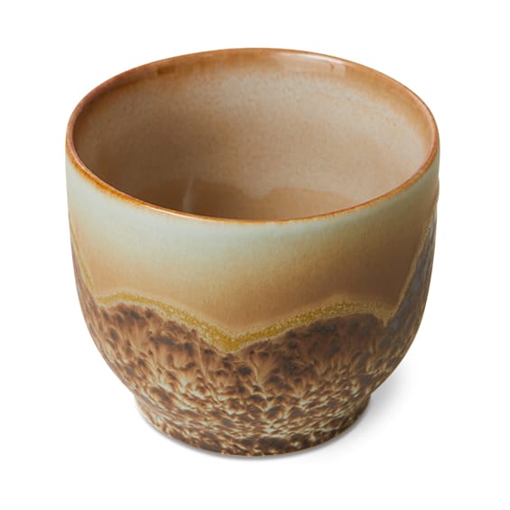 70's kuppi 25 cl, Shell HKliving