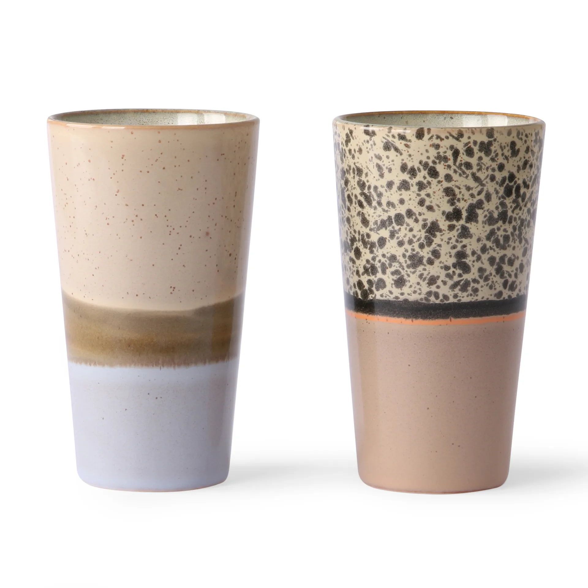 70's lattemuki 28 cl, 2 osaa, Multi HKliving