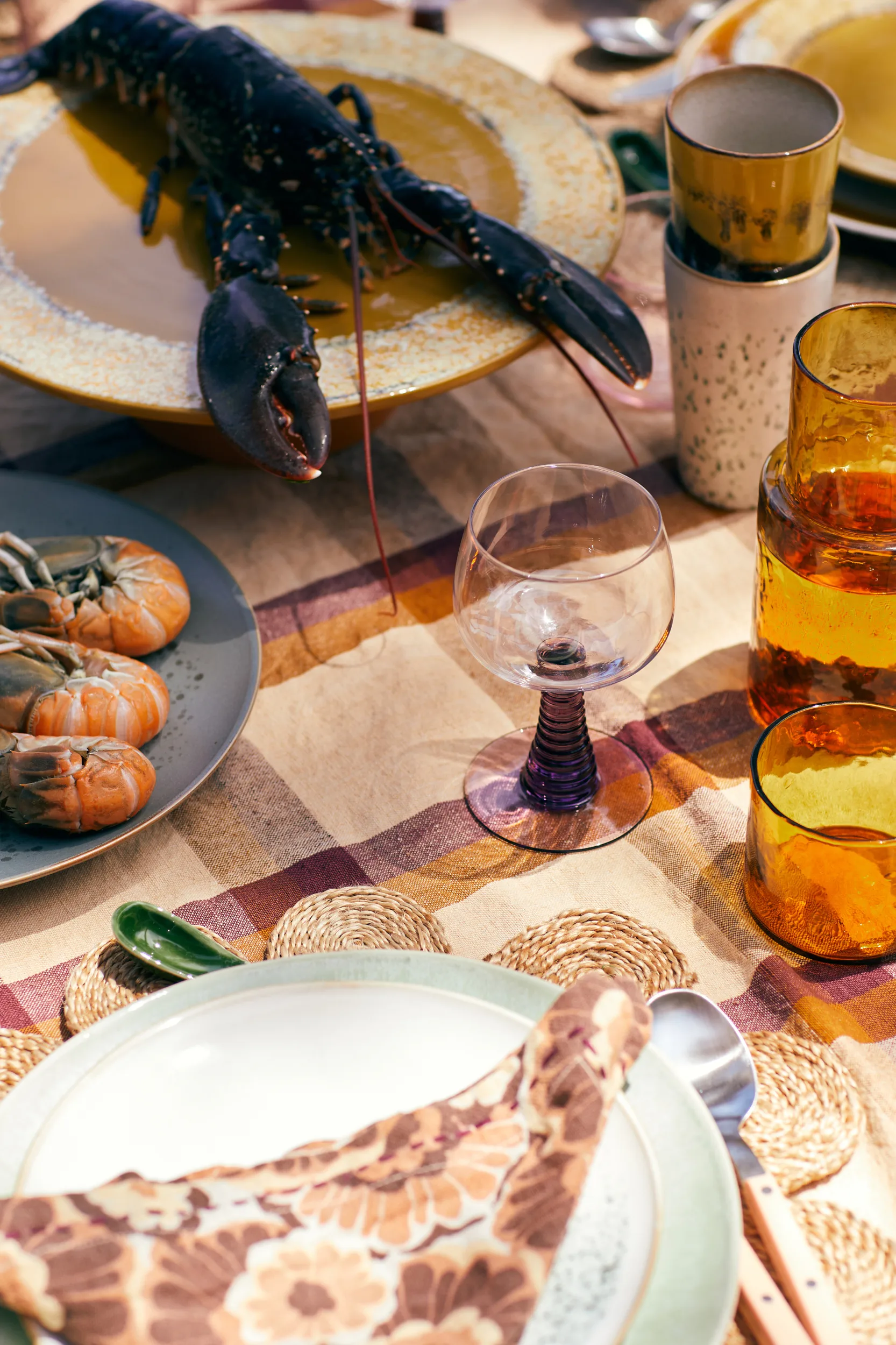 70's lattemuki 28 cl, 2 osaa, Suolaliuos HKliving