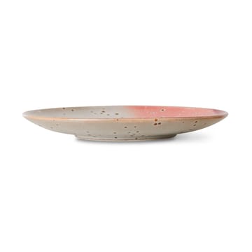 70's lautanen Ø 17,5 cm 2-pakkaus - Lychee - HKliving
