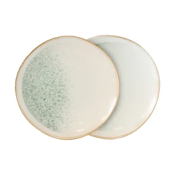 70's lautanen 22 cm 2 kpl - Mist - HKliving