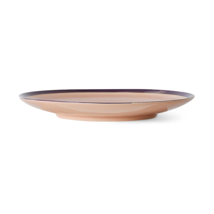 70's lautanen Ø27,5 cm 2-pakkaus, Bedrock HKliving