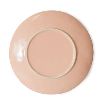 70's lautanen Ø27,5 cm 2-pakkaus - Bedrock - HKliving