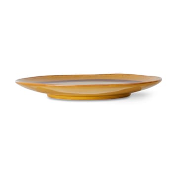 70's lautanen Ø27,5 cm 2-pakkaus - Coconut - HKliving