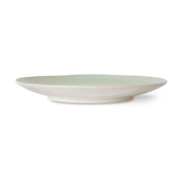 70's lautanen Ø27,5 cm 2-pakkaus - Palms - HKliving