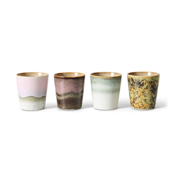 70's muki 4-pack, Serendipity HKliving