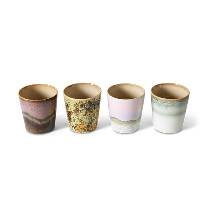 70's muki 4-pack, Serendipity HKliving