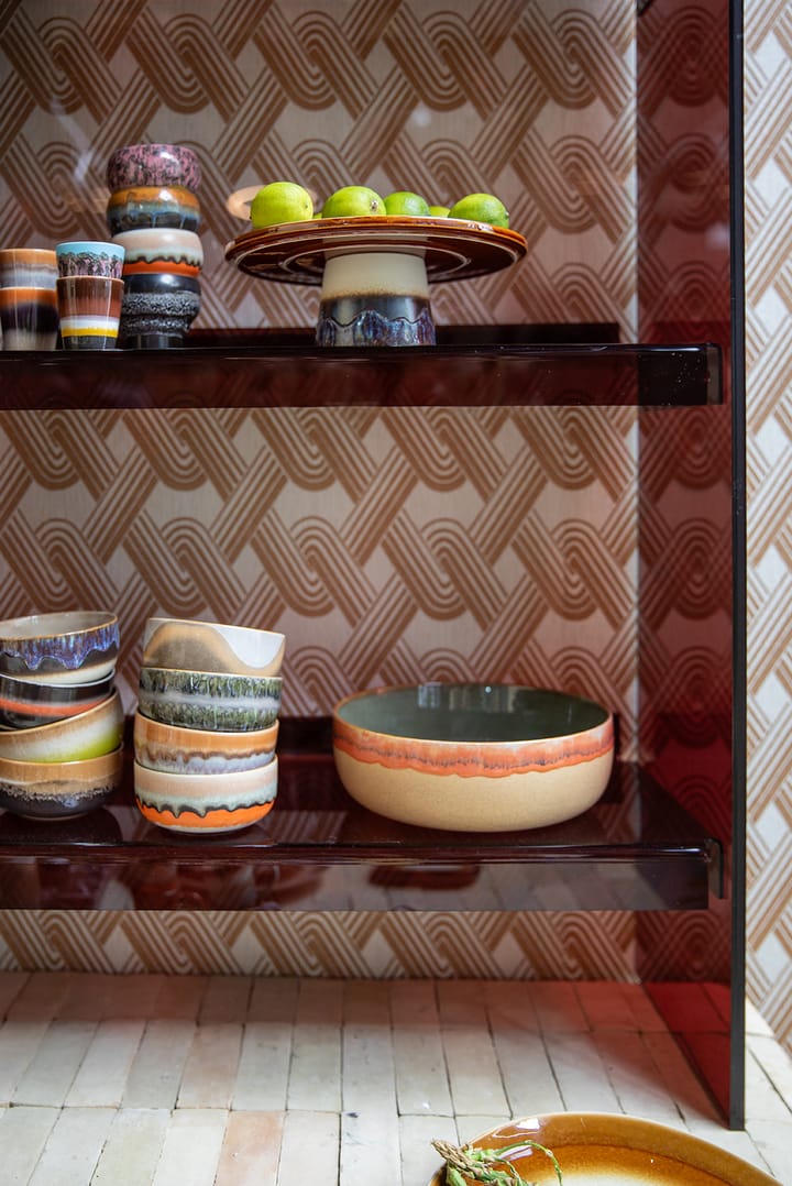 70's plateau kakkulautanen M, Orbit HKliving