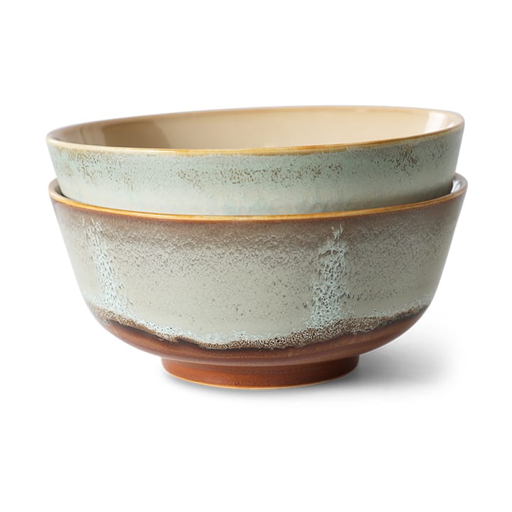 70's ramenkulho Ø19 cm 2 osaa - Reuna - HKliving