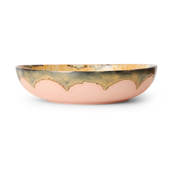 70's salaattikulho Ø33 cm - Auringonkukka - HKliving