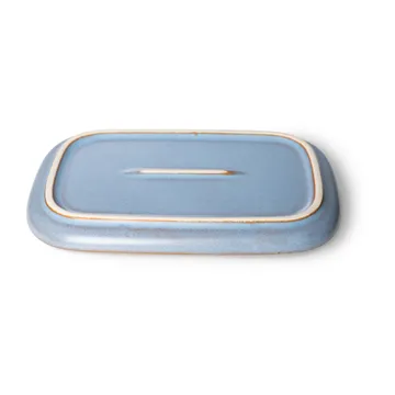 70's tarjotin pieni 2-pakkaus - Berry/Jupiter - HKliving
