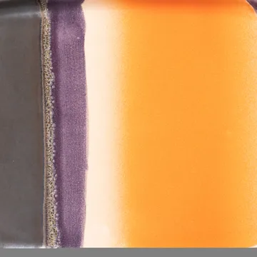 70's tarjotin pieni 2-pakkaus - Berry/Jupiter - HKliving
