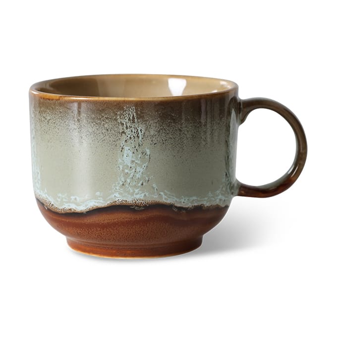 70's teekuppi 42,5 cl - Echo - HKliving