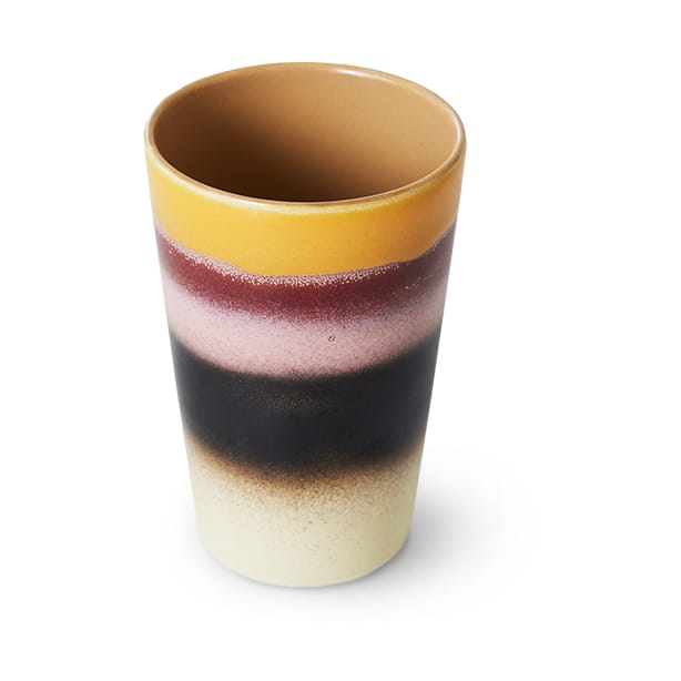 70's teemuki 46 cl, Auringonlasku HKliving