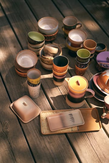 70's teemuki 46 cl - Auringonlasku - HKliving