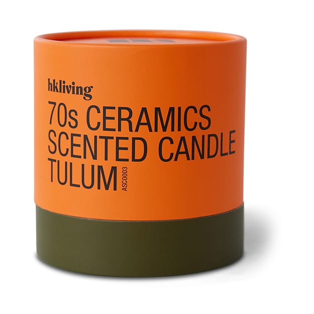 70's tuoksukynttilä 50 h, Tulum HKliving