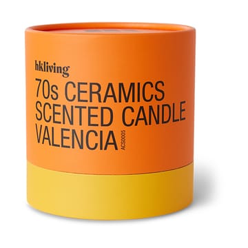 70's tuoksukynttilä 50 h - Valencia - HKliving
