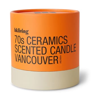 70's tuoksukynttilä 50 h - Vancouver - HKliving