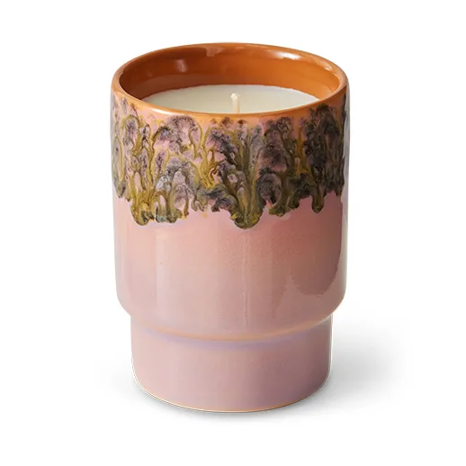 70's tuoksukynttilä small 30 h, Miami HKliving