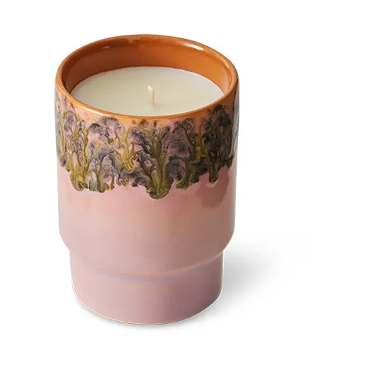 70's tuoksukynttilä small 30 h, Miami HKliving